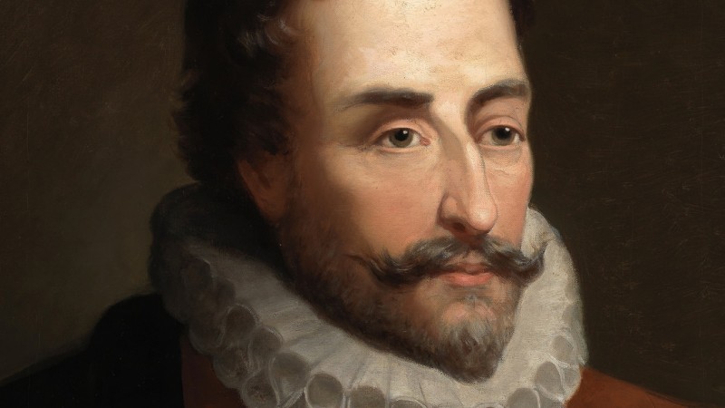 Un día como hoy pero de 1547 nació Miguel de Cervantes Saavedra
