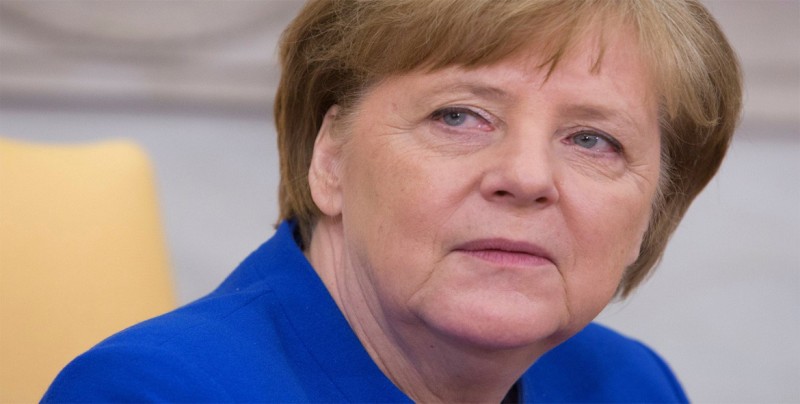Merkel advierte del peligro de acabar con la ONU a pesar de no ser perfecta