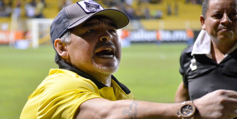 “Necesitábamos este resultado": Diego Maradona