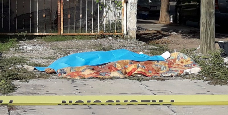 Encuentran a hombre sin vida