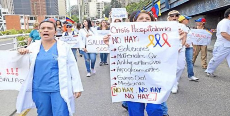 Expertos de ONU denuncian muertes de niños en Venezuela por deterioro sanidad