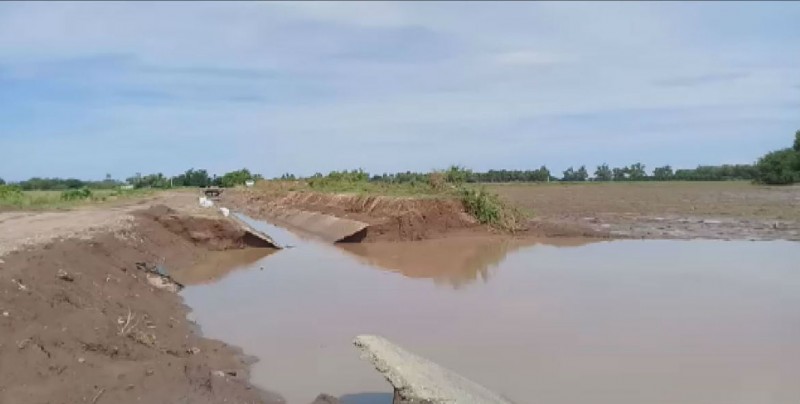 Recursos del FONDEN serán aplicados en obras para resolver inundaciones