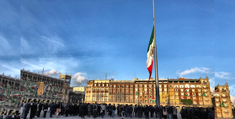 ¿Cómo conmemora Ciudad de México el 2 de octubre?
