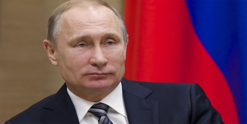 Vladímir Putin advierte contra la injerencia extranjera en Venezuela