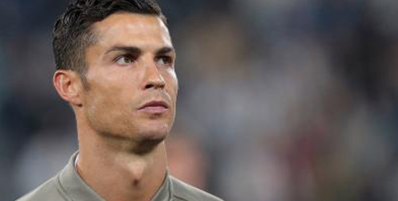 Acusan a Cristiano Ronaldo de violación; Él lo niega