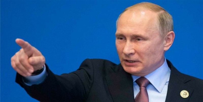 Putin se reúne con el canciller austríaco, que quiere "reducir las tensiones"
