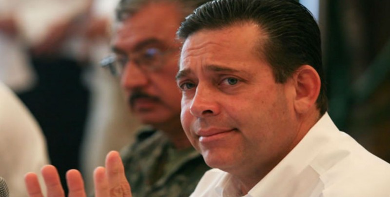 Vinculan a proceso al exgobernador de Tamaulipas Eugenio Hernández
