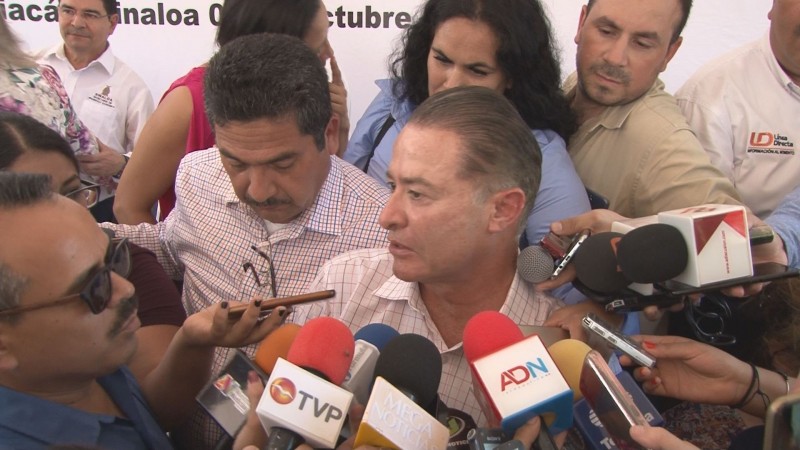 Defiende gobernador inversión en cárceles de Sinaloa
