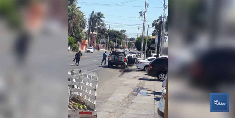 Mueren policías de Guaymas tras ataques armados