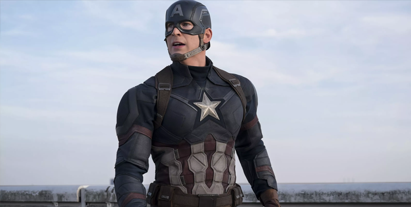 Chris Evans se despide del Capitán América