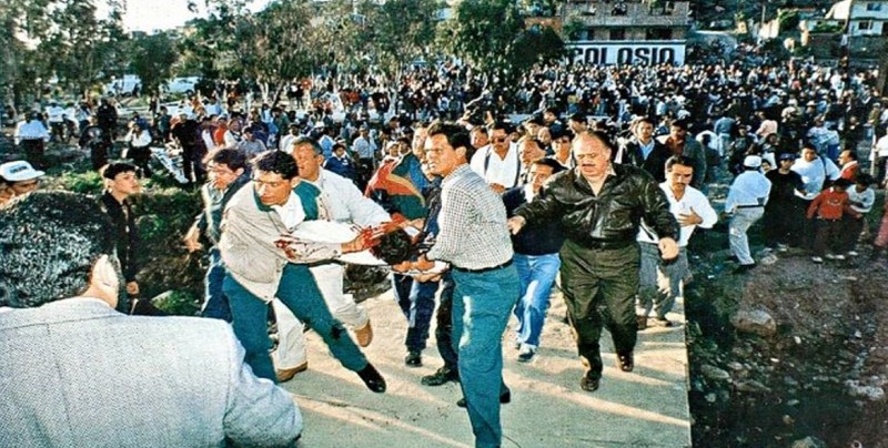 Piden a Fiscalía de México el video del asesinato de Colosio en 1994