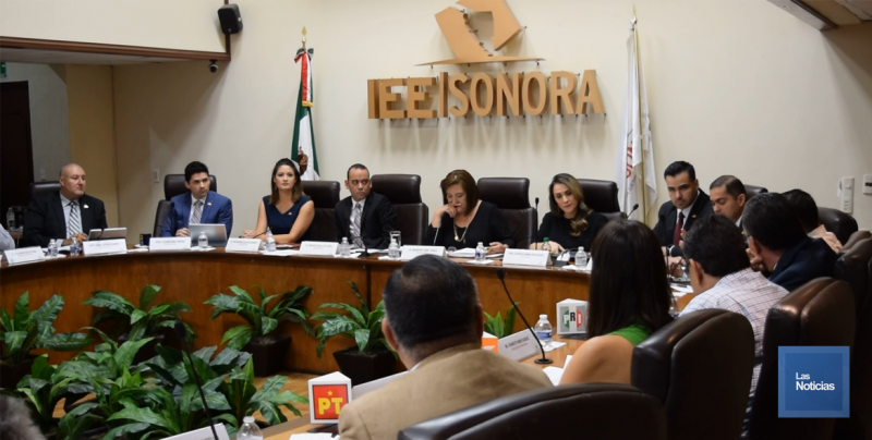El IEE Sonora clausuró el proceso electoral 2017-2018