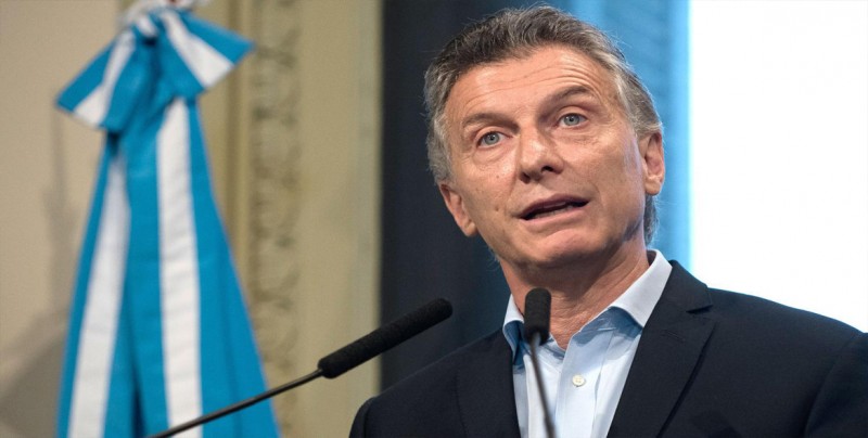 Macri pide consensos para desarrollo sostenible en reunión de juristas de G20