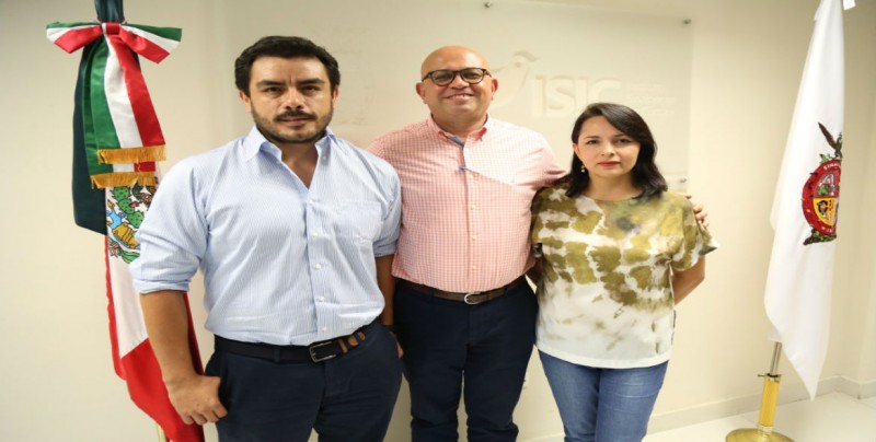 Alejandro Castro es nuevo director  del Museo de Arte de Sinaloa