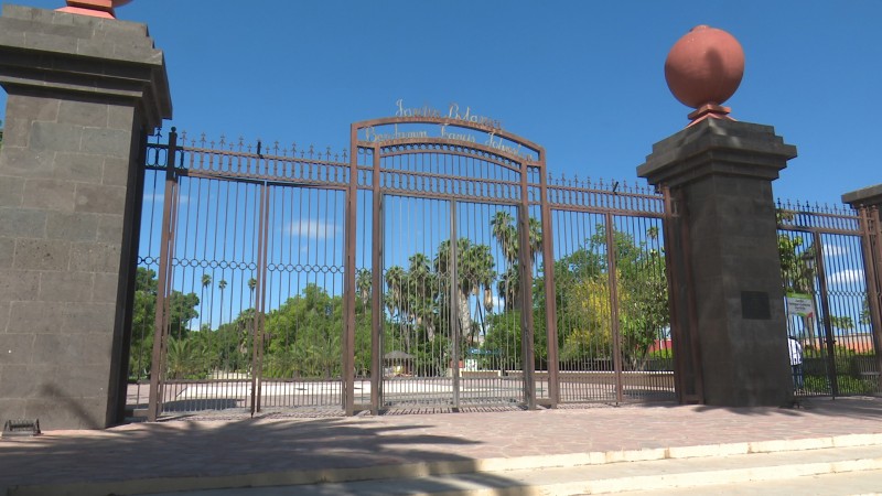 Este miércoles reabren el parque Sinaloa