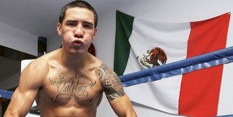 Óscar Valdez listo para regresar al ring