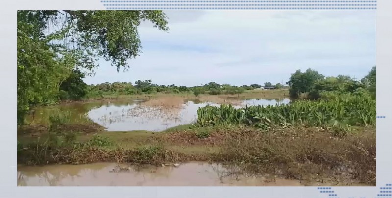 Amenazan productores del norte de Sinaloa con tomar carreteras por retraso en obras hidráulicas