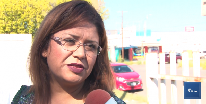 Ya está aclarado el problema, dijo Karina Quesada, Directora de Primaria