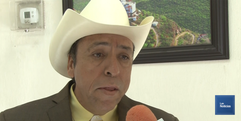 Arreglo de calles promete Roberto Soto, aspirante a Comisario en Pueblo Yaqui