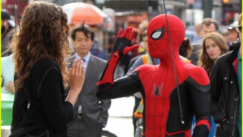 Spiderman tendrá un nuevo traje en la película ‘Far From Home’