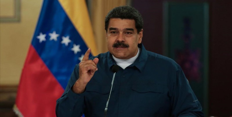 Vuelo fletado por Maduro retorna 90 venezolanos a su país desde R.Dominicana
