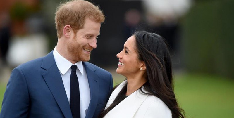 Meghan Markle y el príncipe Harry serán padres