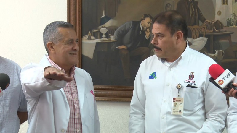Realizan cambios en la dirección en el hospital general de Los Mochis