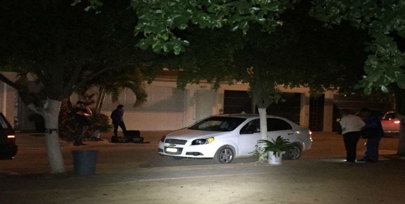 Asesinan a joven conductor de Uber