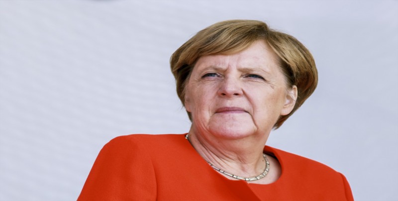 Merkel defiende la cooperación internacional en el ámbito sanitario