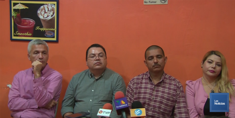 Bomberos de Obregón, demandan mejores condiciones laborales