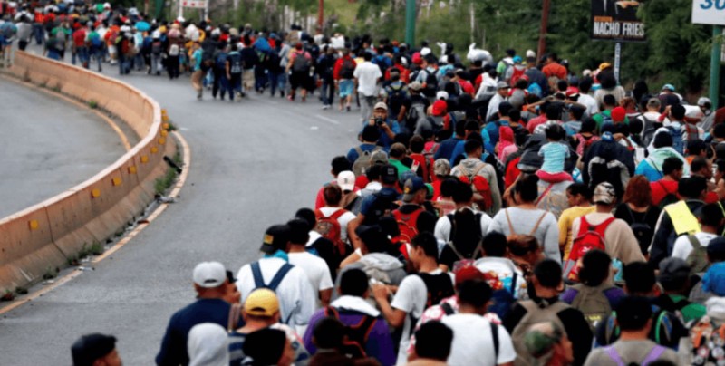 México anuncia medidas ante Caravana de Migrantes