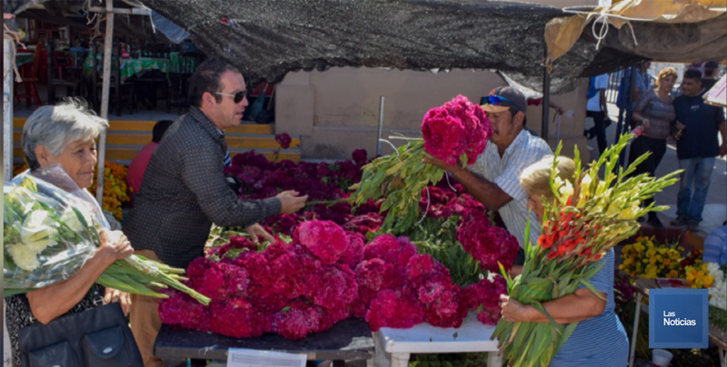 En Navojoa, otorgarán 120 permisos para venta de flores