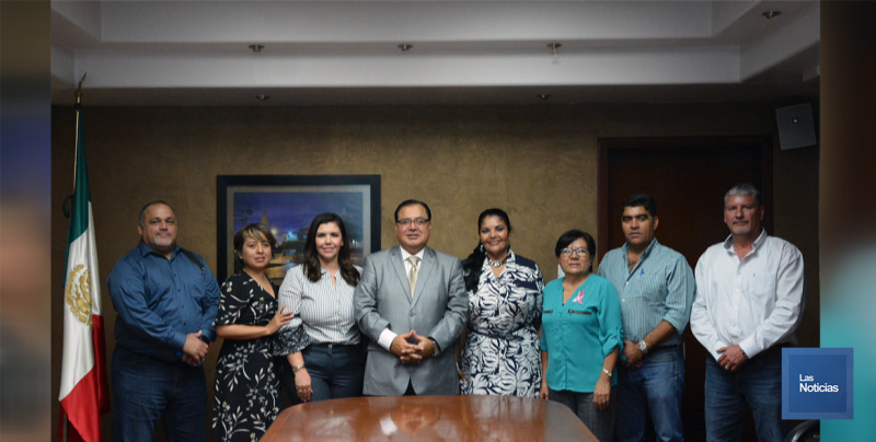 Formaron Alcaldes del Sur de Sonora coordinación intermunicipal