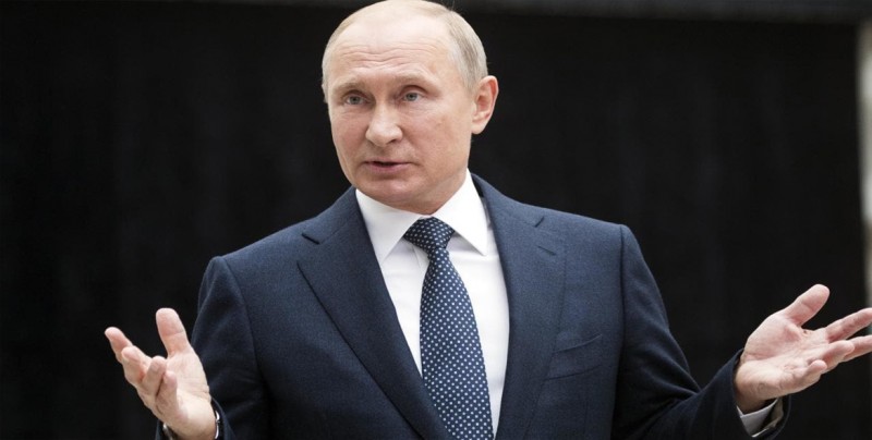 Putin asegura EEUU tiene "cierta responsabilidad" por desaparición Khashoggi