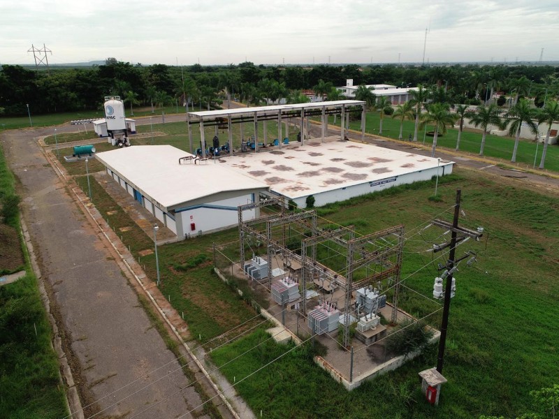 Suspensión de agua potable en la zona sur de Culiacán