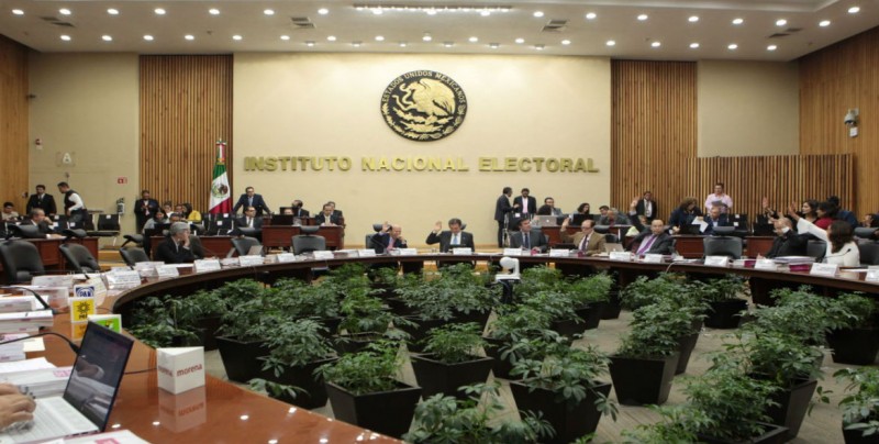 Aprueba Consejo General del INE Lineamientos del Concurso Público del Servicio Profesional Electoral Nacional