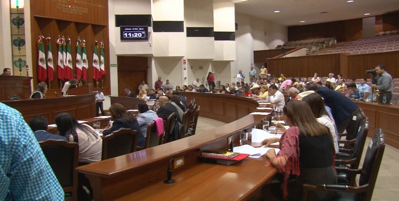 Congreso informa que 15 Ayuntamientos avalaron la Ley Antiaborto