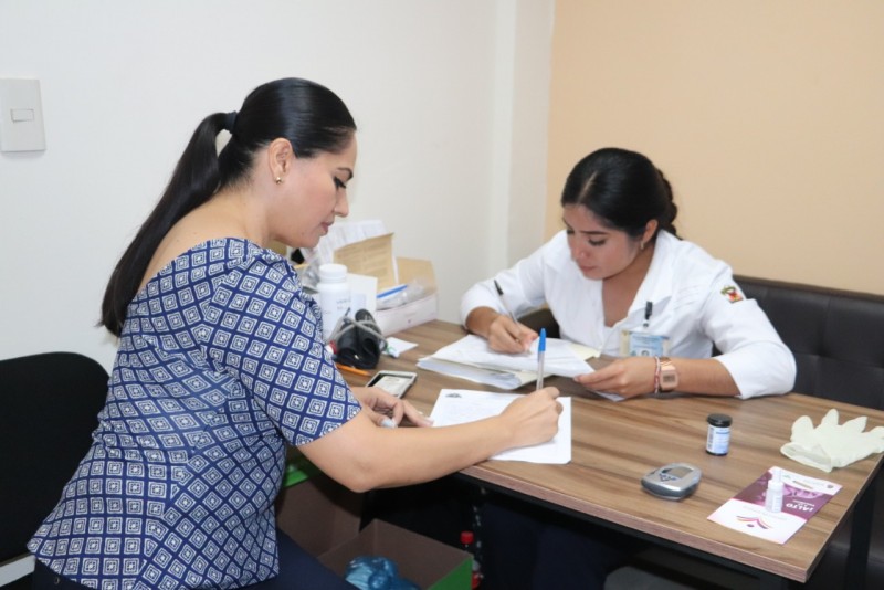 Continúan los Servicios Médicos gratuitos en el Centro de Justicia para las Mujeres del Estado de Sinaloa