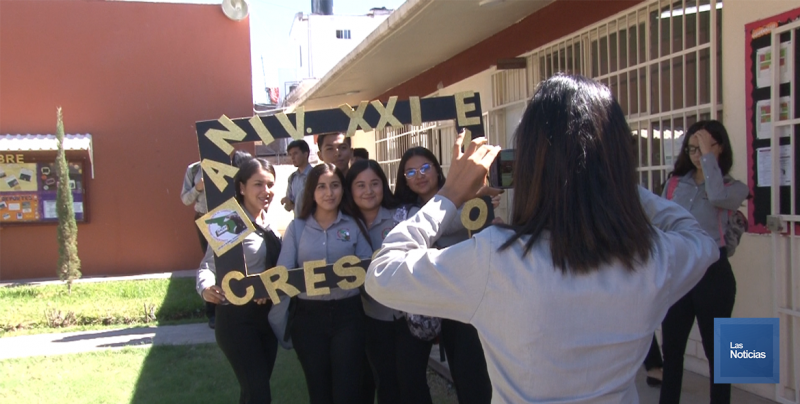En Cajeme, Escuela Normal Superior celebra 21 aniversario