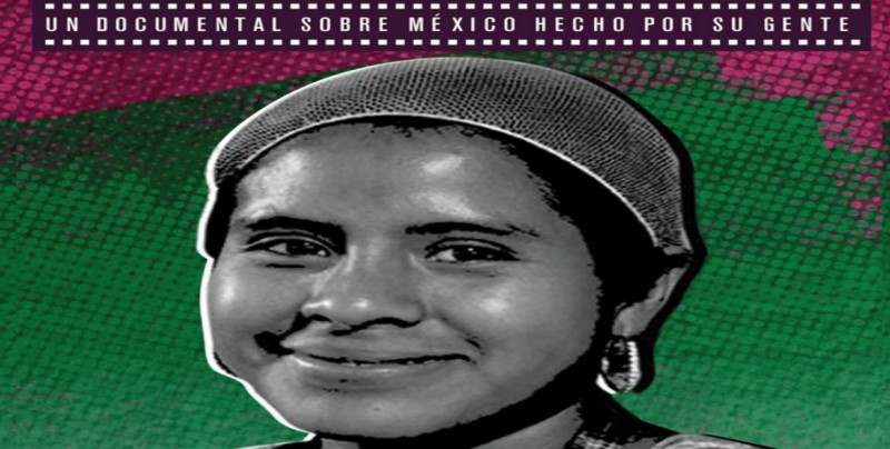 Convoca el INE a participar en el primer documental sobre México hecho por su gente