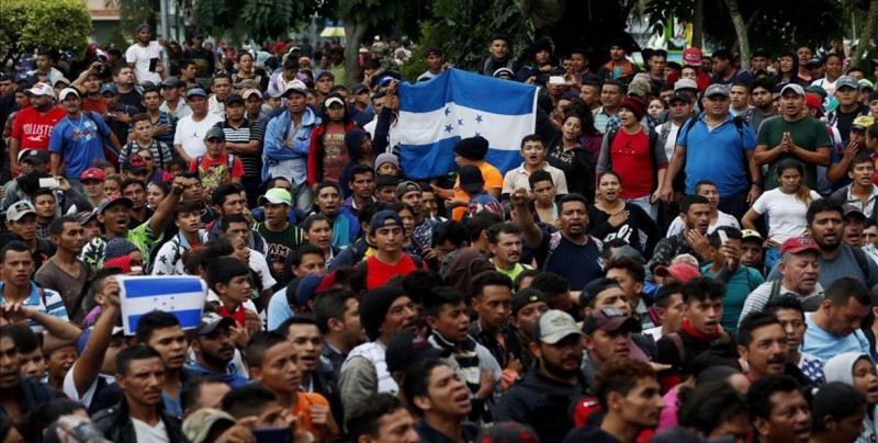 Trump anuncia un recorte de la ayuda a Guatemala, Honduras y El Salvador