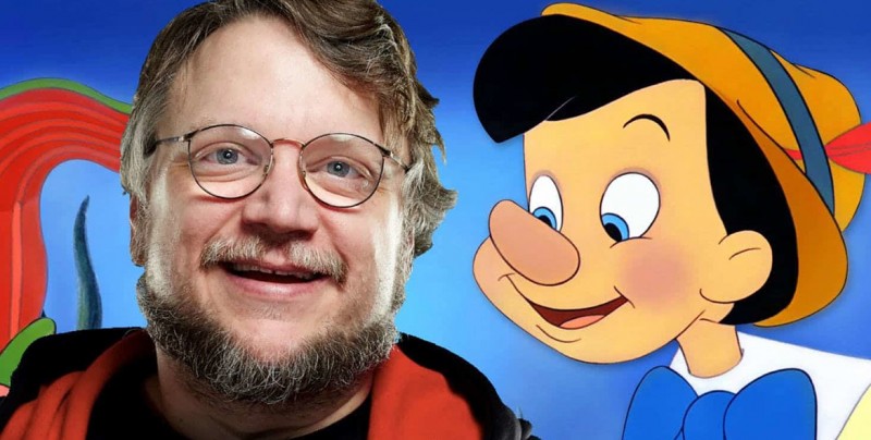 Guillermo del Toro dirigirá una versión stop-motion de Pinocho para Netflix