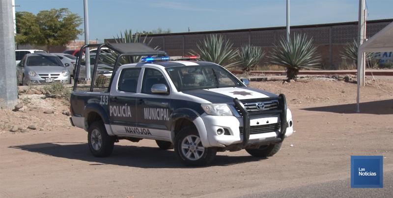 En Navojoa, reducirán combustible a patrullas del municipio