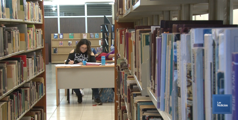 En Cajeme, bibliotecas son un lugar de aprendizaje