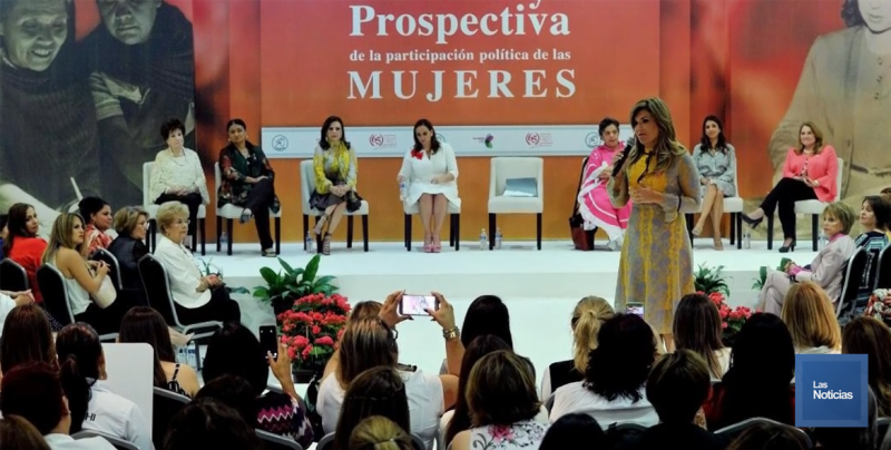 Mujeres del PRI van por la consolidación de la igualdad de género
