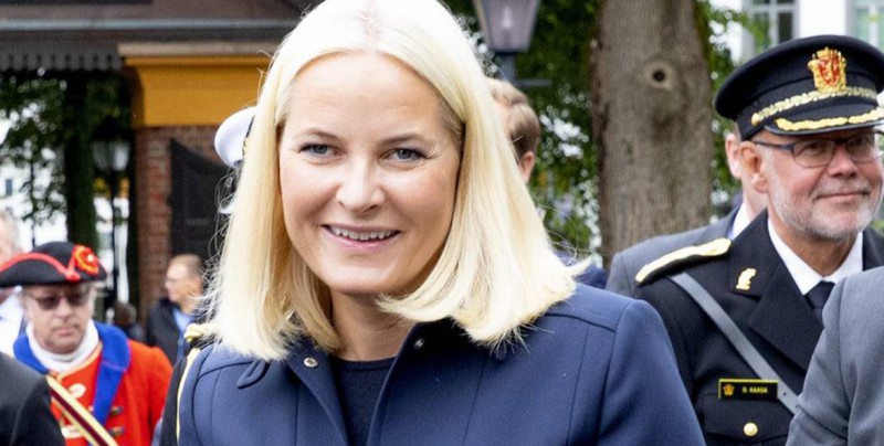 Princesa Mette-Marit de Noruega padece 'enfermedad poco común'