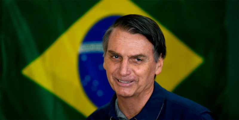 Bolsonaro impulsará una política exterior "sin connotación ideológica"
