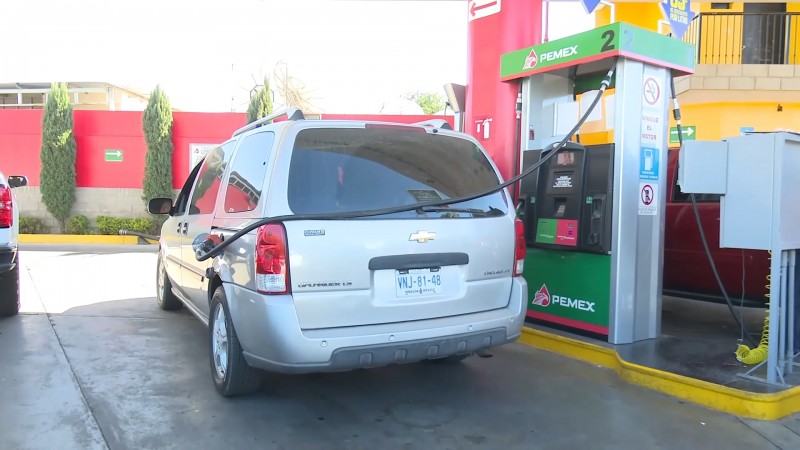 Precio de gasolina pudiera rebasar los 20 pesos para finales de año