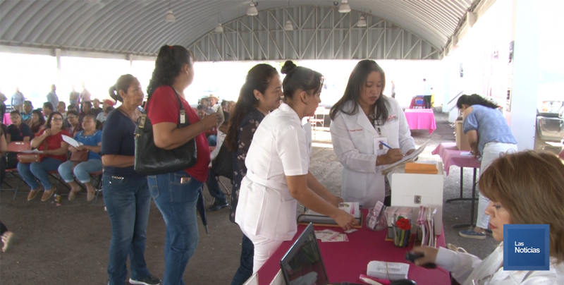 En el Sur de Sonora una de cada cien personas sufre por cáncer de mama