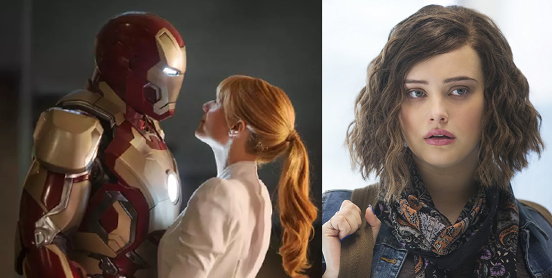¿Cuál será el personaje que interpretará Katherine Langford en Avengers 4?